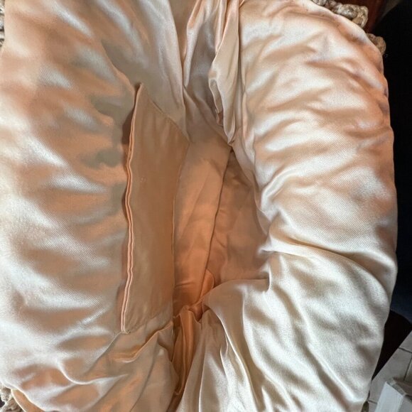 Vintage Crocheted Handmade Boho Shoulder Bag - Picture 7 of 11